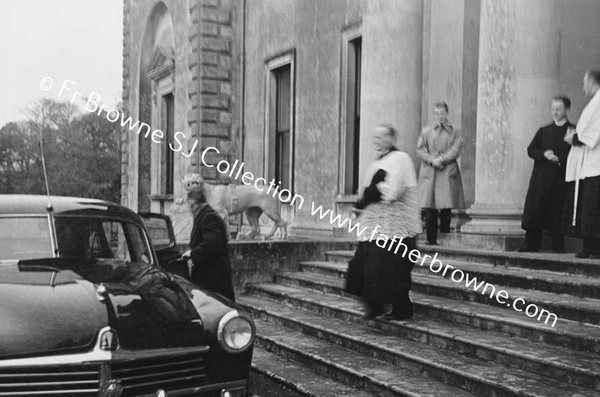 ST FRANCIS XAVIERS  FR.TYNDALL ,& FR. O'SULLIVAN & CAR